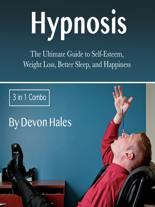 Title details for Hypnosis by Devon Hales - Available